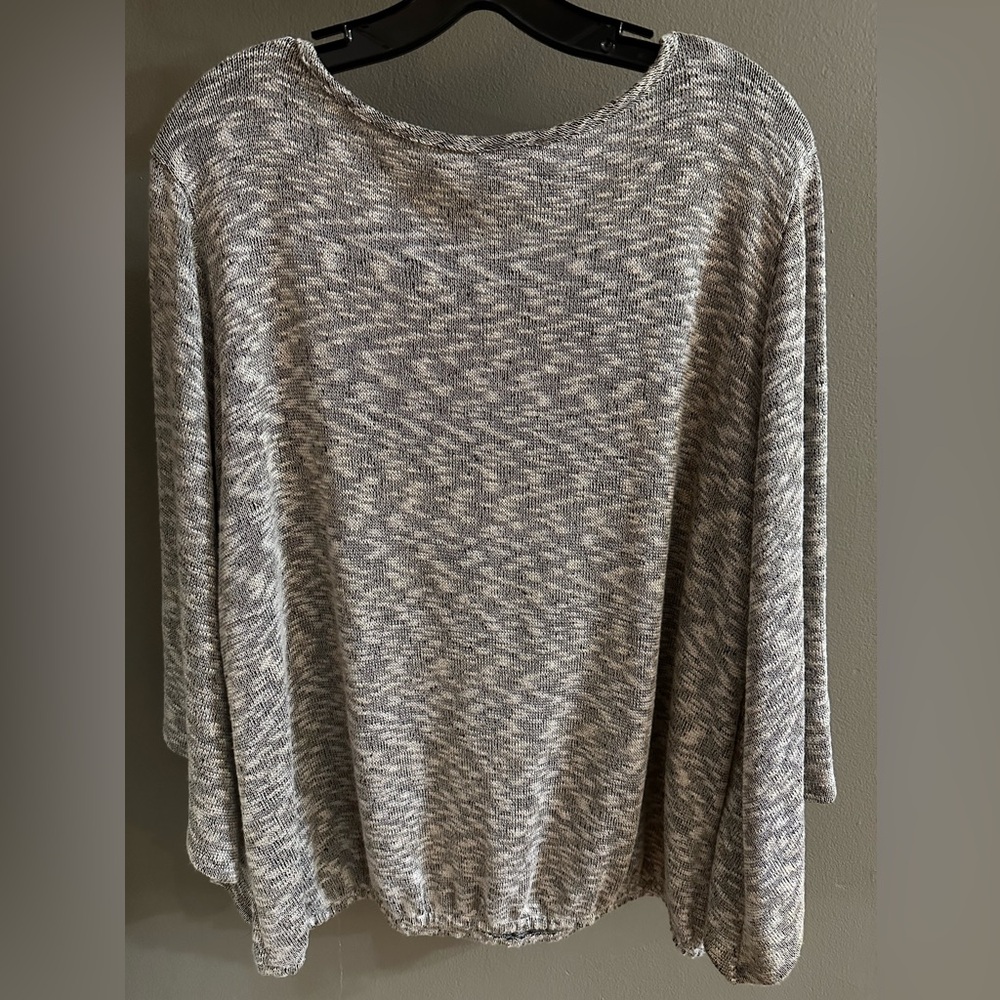 DOTS LADIES BLOUSE - Picture 2 of 5